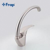 Купить Смеситель FRAP F4121-5 на кухню сатин по низкой цене