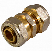 Купить Муфта CTM соединительная CC003232 равнопроходная 32 мм по низкой цене