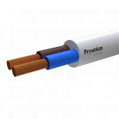 Купить Провод ПВС 2х1.5 Б (бухта) (м) РЭК-PRYSMIAN 0102040201 по низкой цене