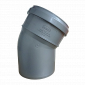 Купить Отвод SINIKON внутренний d=110 мм 30° по низкой цене