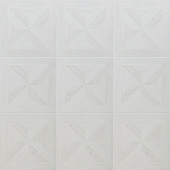 Купить Ламинат ALMERO Alba Дуб белый с фаской 12 мм АС6/34 класс 2,428 м2 по низкой цене