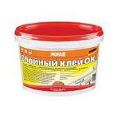 Купить Клей для обоев PUFAS ОК универсальный 5 кг по низкой цене