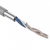 Купить Кабель Rexant сетевой FTP 1PR 24AWG CAT5e бухта 305 м по низкой цене