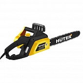 Купить Пила электрическая цепная Huter ELS-2000P, 2000 Вт, шина 16 40 см по низкой цене