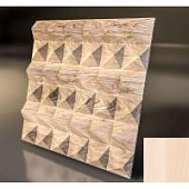 Купить Стеновая 3D панель Relieffo Barrier (Береза) Д023БР 600х600х30 мм по низкой цене
