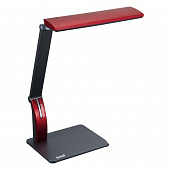 Купить Лампа Uniel LED Premium TLD-503 Red красная LED 8W 220V настольная по низкой цене