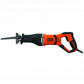 Купить Сабельная пила Black&Decker BES301-QS 750 Вт ход 20 мм по низкой цене