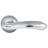Купить Ручка Palladium Revolution Ariel SC/CP дверная по низкой цене
