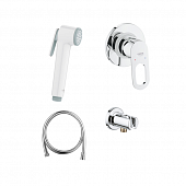 Купить Комплект Grohe Bauloop 124896 для гигиенического душа по низкой цене