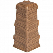 Деревянный, металлический, пластиковый напольный плинтус.