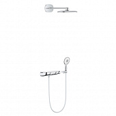 Купить Комплект Grohe Rainshower SmartControl Mono 26446LS0 душевой с термостатом по низкой цене