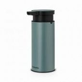 Купить Диспенсер Brabantia для жидкого мыла, мятный металлик по низкой цене