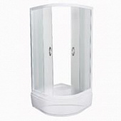 Купить Душевая кабина SEAN S-6030 900х900 мм по низкой цене