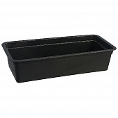 Купить Ящик для рассады 43х23х9,5 см по низкой цене