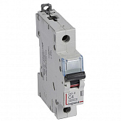 Купить Автоматический выключатель Legrand DX3-E 407259 1P C 4A 6кА по низкой цене