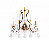 Купить Бра MM Lampadari Ottocento 6419/A2 по низкой цене