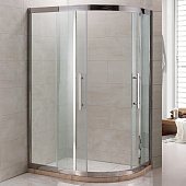 Купить Ограждение Grossman Pragma PR-120SL душевое 1200х800х2000 мм по низкой цене