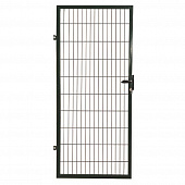 Купить Калитка окрашенная для секционных панелей 2х0,9 м по низкой цене