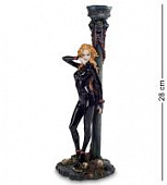 Купить Статуэтка Veronese Женщина в черном WS-796 по низкой цене