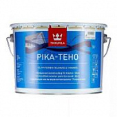 Купить Краска Tikkurila Pika-Teho A в/д фасадная 9 л по низкой цене