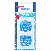 Купить Рамка Smartbuy Нептун 2 поста белая по низкой цене