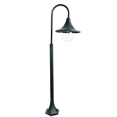 Купить Фонарный столб Arte lamp Malaga наземный уличный A1086PA-1BG по низкой цене