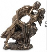 Купить Статуэтка Veronese Влюбленные WS-581 по низкой цене