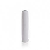 Купить Кашпо Lechuza Havalo Vase Complete moon grey 24x24x112 см по низкой цене