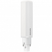 Купить Лампа Philips 929001201502 CorePro LED PLC 6,5Вт 840 2P G24d-2 4000К светодиодная по низкой цене