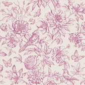 Купить Обои Rasch Florentine ll 449488 виниловые на флизелиновой основе по низкой цене