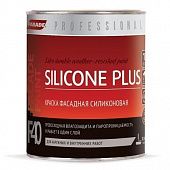 Купить Краска Parade Professional F40 Silicone Plus силиконовая фасадная основа А 0,9 л по низкой цене