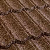 Купить Черепица Metrotile Metrobond композитная Пустыня по низкой цене