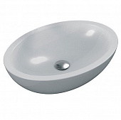 Купить Раковина Ideal Standard Strada K078401 накладная 600x420 мм по низкой цене