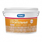 Купить Клей ТЕКС ПВА строительный универсал 10 кг по низкой цене