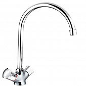 Купить Смеситель Rush Pioneer для кухни PI7950-23 по низкой цене