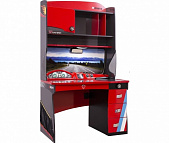 Купить Стол Cilek Champion Racer письменный с надстройкой по низкой цене