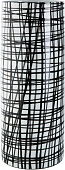 Купить Ваза MHLiving Graph tube small настольная 009932 по низкой цене
