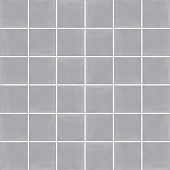 Купить Плитка Kerama Marazzi MM5253 Авеллино керамическая полотно серая 301х301 мм по низкой цене