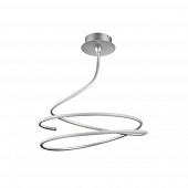 Купить Светильник Maytoni Modern MOD446-22-N серебро LED 2х17W 220V потолочный по низкой цене