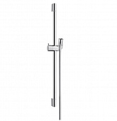 Купить Штанга Hansgrohe Unica C 27611000 душевая 650 мм по низкой цене