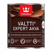 Купить Антисептик Tikkurila Valtti Expert Akva палисандр 0,9 л по низкой цене