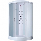 Купить Душевая кабина Timo ECO TE-0709 900x900x2150 мм по низкой цене