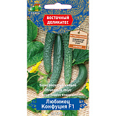 Купить Огурец Любимец Конфуция F1 А по низкой цене