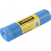 Купить Мешки Stayer Comfort 39155-30 для мусора с завязками 30 л по низкой цене