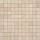 Купить Мозаика I-Тilе 4M25-26T из мрамора по низкой цене