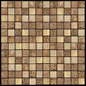 Купить Мозаика Natural Pharaoh CPR-2305 из мрамора и агломерата по низкой цене