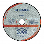 Купить Диск отрезной 20 мм по бетону для пилы DSM20 Dremel по низкой цене