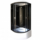 Купить Душевая кабина Niagara NG-6508-01 900x900х2150 мм по низкой цене