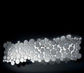 Купить Светильник IDL Bubbles 427/2AG по низкой цене
