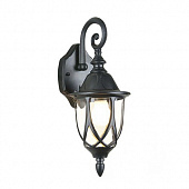 Купить Светильник Elektrostandard Orion Е27 60 Вт черный садово-парковый по низкой цене